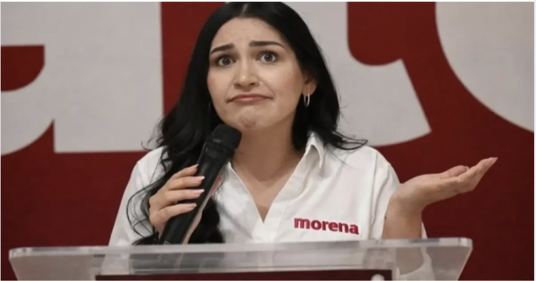 ‘Mi visa fue cancelada’: ¿Por qué se la quitaron  a Brighite Granados, dirigente de Morena en Chihuahua?